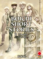 Boichi - Short Stories: Timeless Voyagers